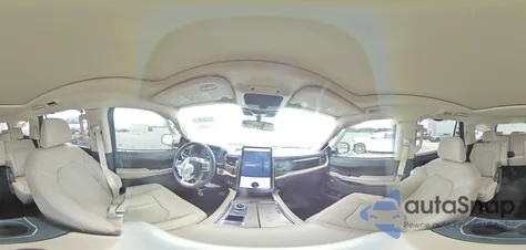 2023 Ford Expedition Limited из США, поврежденный, VIN 1FMJU1K89PEA60658